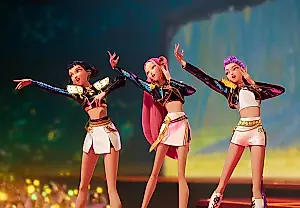 Netflix prepara una gira de KPop Demon Hunters