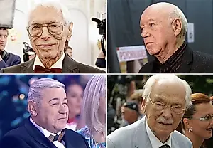 Cuando tu marido podría ser tu abuelo