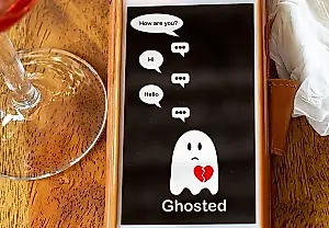 El dolor fantasma del silencio