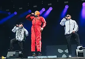 El escándalo del rap irlandés Kneecap