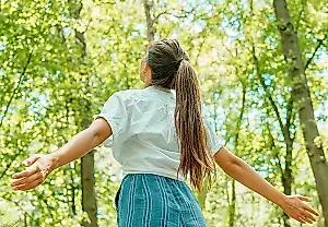Связь с природой и её эффект