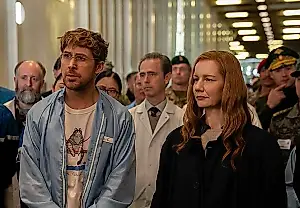 Proyecto Hail Mary: una película sobre cómo la humanidad decidió usar la cabeza de repente