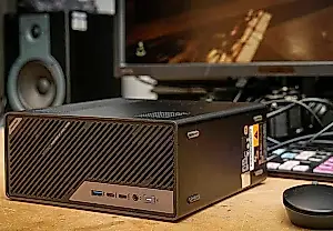 Un mini PC que no da vergüenza
