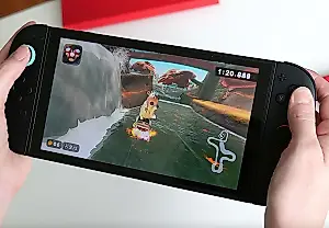 Nintendo cambia las pilas