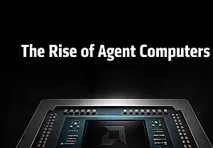 AMD зовёт в эру Agent‑ПК