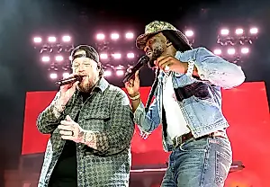 Shaboozey y Jelly Roll se hacen con la cima