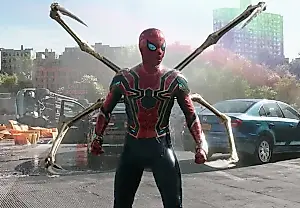 El récord de Spider-Man