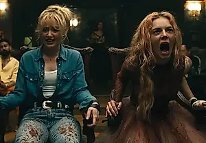 El sangriento espectáculo de «Ready or Not 2»