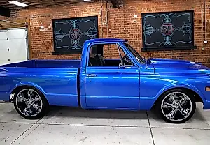 La bestia reluciente C10