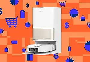 Un robot aspirador a precio de polvo