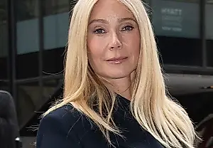 El raro bolso de Paltrow