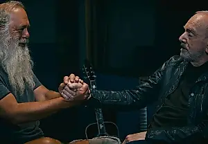 El último álbum de Neil Diamond con Rick Rubin