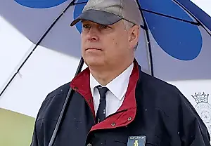 El escándalo de Andrew