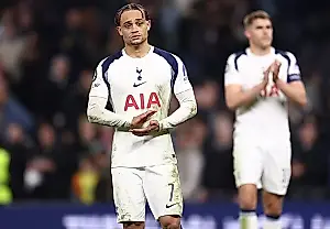 Dónde ver el Tottenham-Nottm Forest
