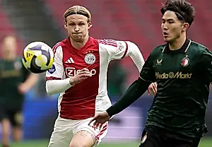 Dónde ver el Feyenoord-Ajax