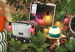 Gadgets de jardín: una renovación rápida