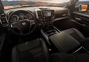Ram 1500 BackCountry — новый внедорожный междуслой