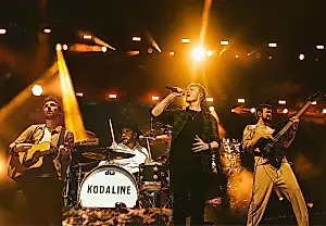 La gira de despedida de Kodaline