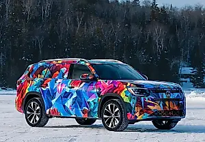 Volkswagen обновляет Atlas