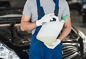La primavera se bebe la gasolina