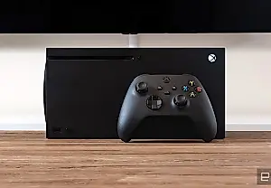Партнёрский показ Xbox