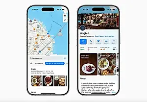 Реклама доберётся до Apple Maps