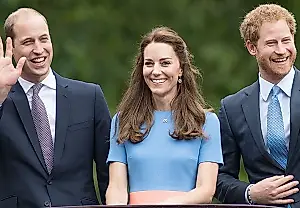 Cómo Kate veía la ruptura entre los hermanos