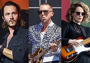 La playa estelar de The Maccabees