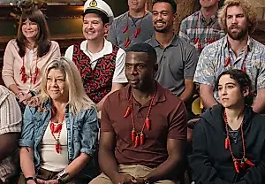 Guía de actores de Jury Duty 2