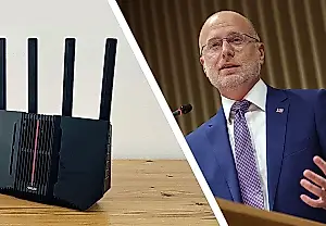 Estados Unidos cierra el mercado de los routers
