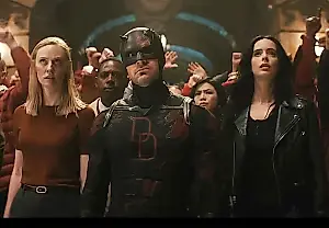 Daredevil: Born Again: las sombras de la segunda temporada
