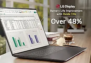 LCD‑ноутбук LG с суперспособностью