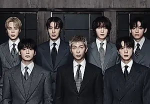 Возвращение BTS: за кулисами