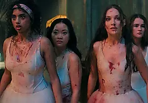 Как звезды Pretty Lethal проверяли друг друга