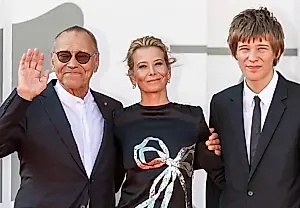 El hijo de Konchalovski, lejos del cine