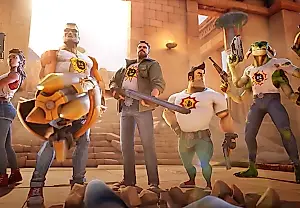 Serious Sam vuelve