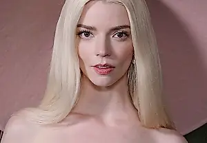 Anya Taylor-Joy y el hat-maxxing