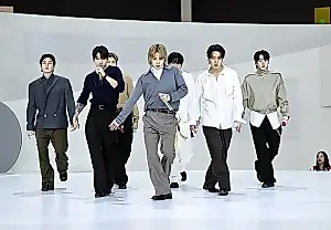 BTS снова захватывают эфир