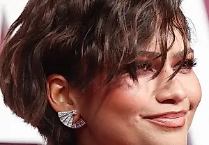Las ondas de Zendaya: drama en corto