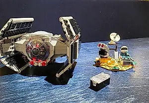 El ladrillo Lego que me conquistó