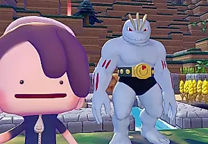 Los cinco mejores Pokémon para Switch 2