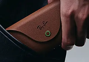 Las gafas de Meta para quienes ven mal