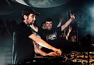 Fred again.. y Bangalter: éxtasis en Londres