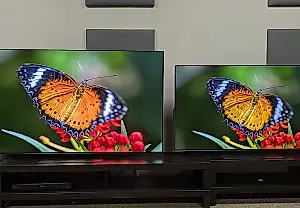 LG G6 против G5: битва OLED
