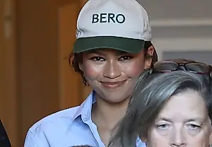 La salida de Zendaya por Roma y la sombra de Tom Holland