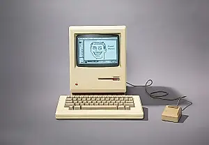 Как Macintosh всё перевернул