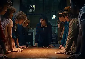 Музыка из Stranger Things оживает