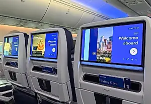 United Airlines, como Apple