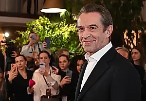 Vladimir Mashkov: un hombre hecho escenario