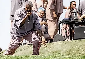 Ye vuelve a los escenarios en Wireless Fest 2026